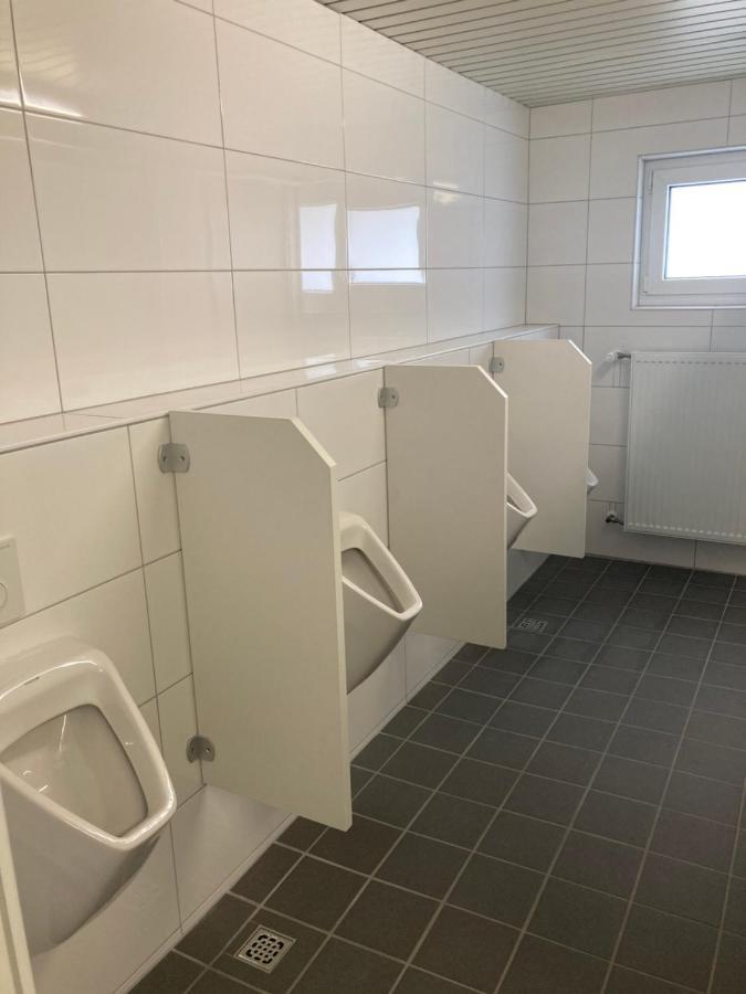 Camping Am Bootshaus Beverungen Exteriér fotografie