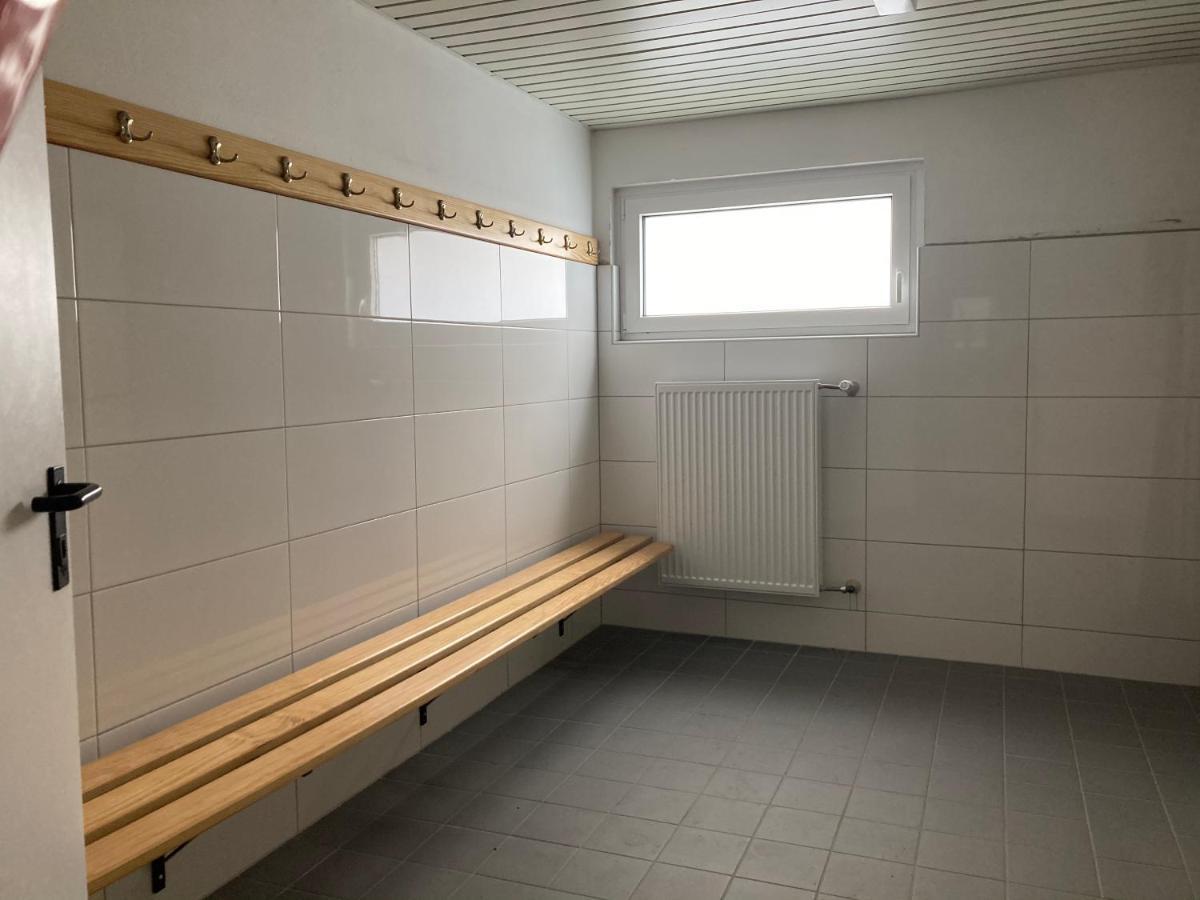 Camping Am Bootshaus Beverungen Exteriér fotografie