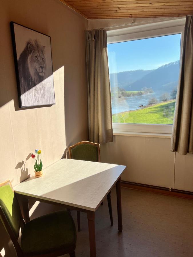 Camping Am Bootshaus Beverungen Exteriér fotografie