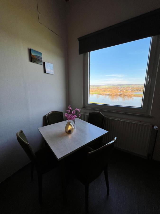 Camping Am Bootshaus Beverungen Exteriér fotografie