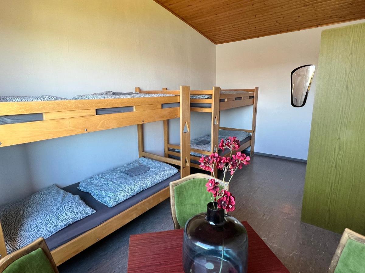 Camping Am Bootshaus Beverungen Exteriér fotografie