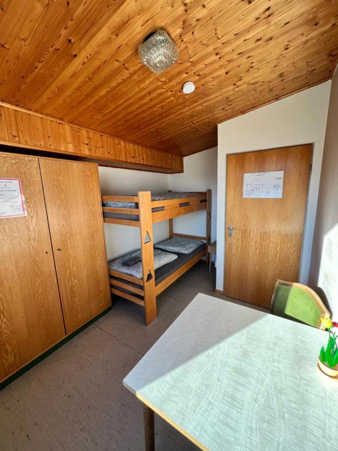 Camping Am Bootshaus Beverungen Exteriér fotografie