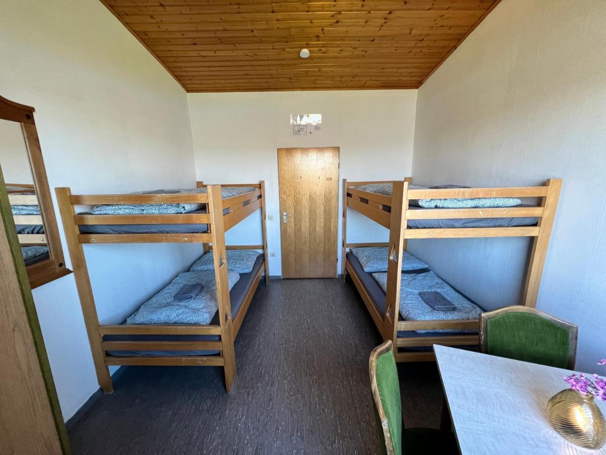 Camping Am Bootshaus Beverungen Exteriér fotografie