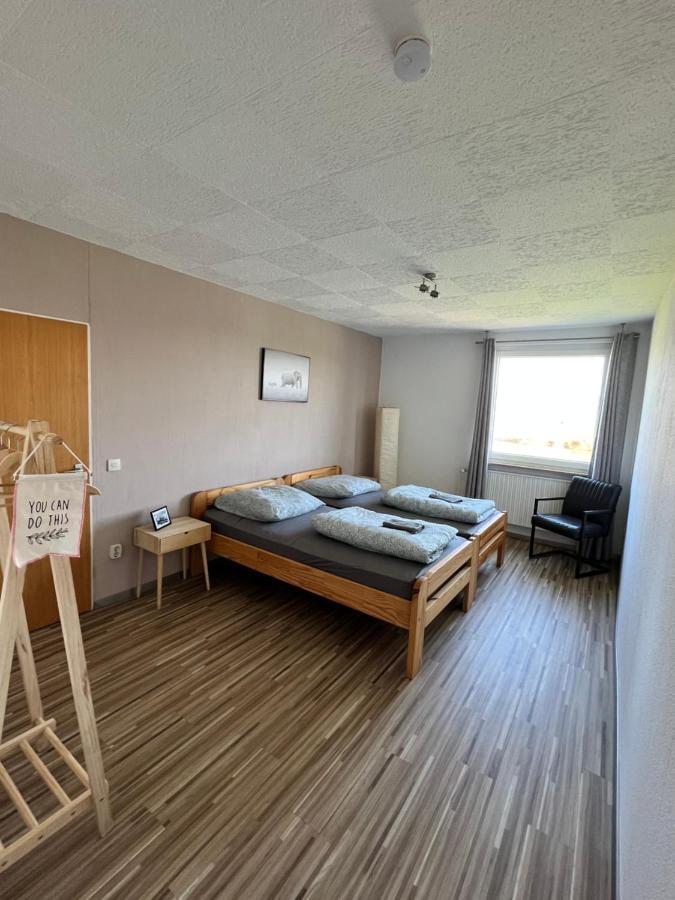 Camping Am Bootshaus Beverungen Exteriér fotografie