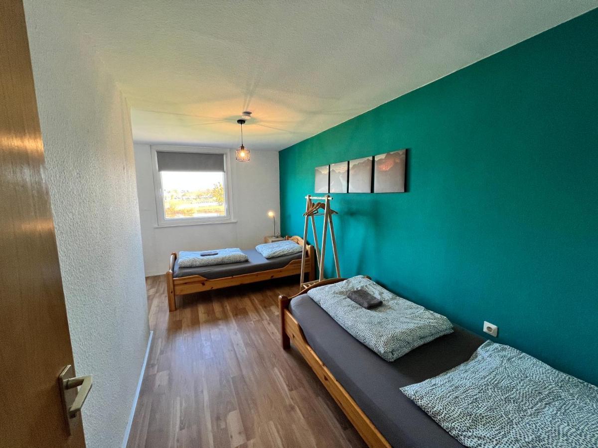 Camping Am Bootshaus Beverungen Exteriér fotografie